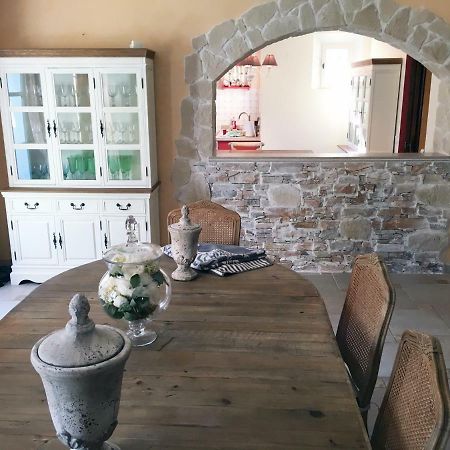 Le Champmazet Bed and Breakfast La Roquette-sur-Siagne Eksteriør billede