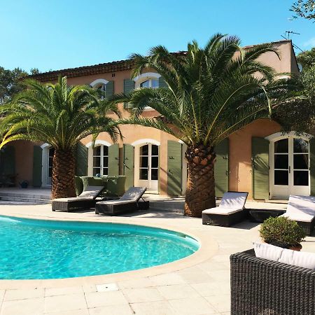 Le Champmazet Bed and Breakfast La Roquette-sur-Siagne Eksteriør billede