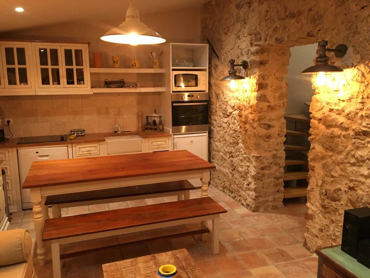 Le Champmazet Bed and Breakfast La Roquette-sur-Siagne Eksteriør billede
