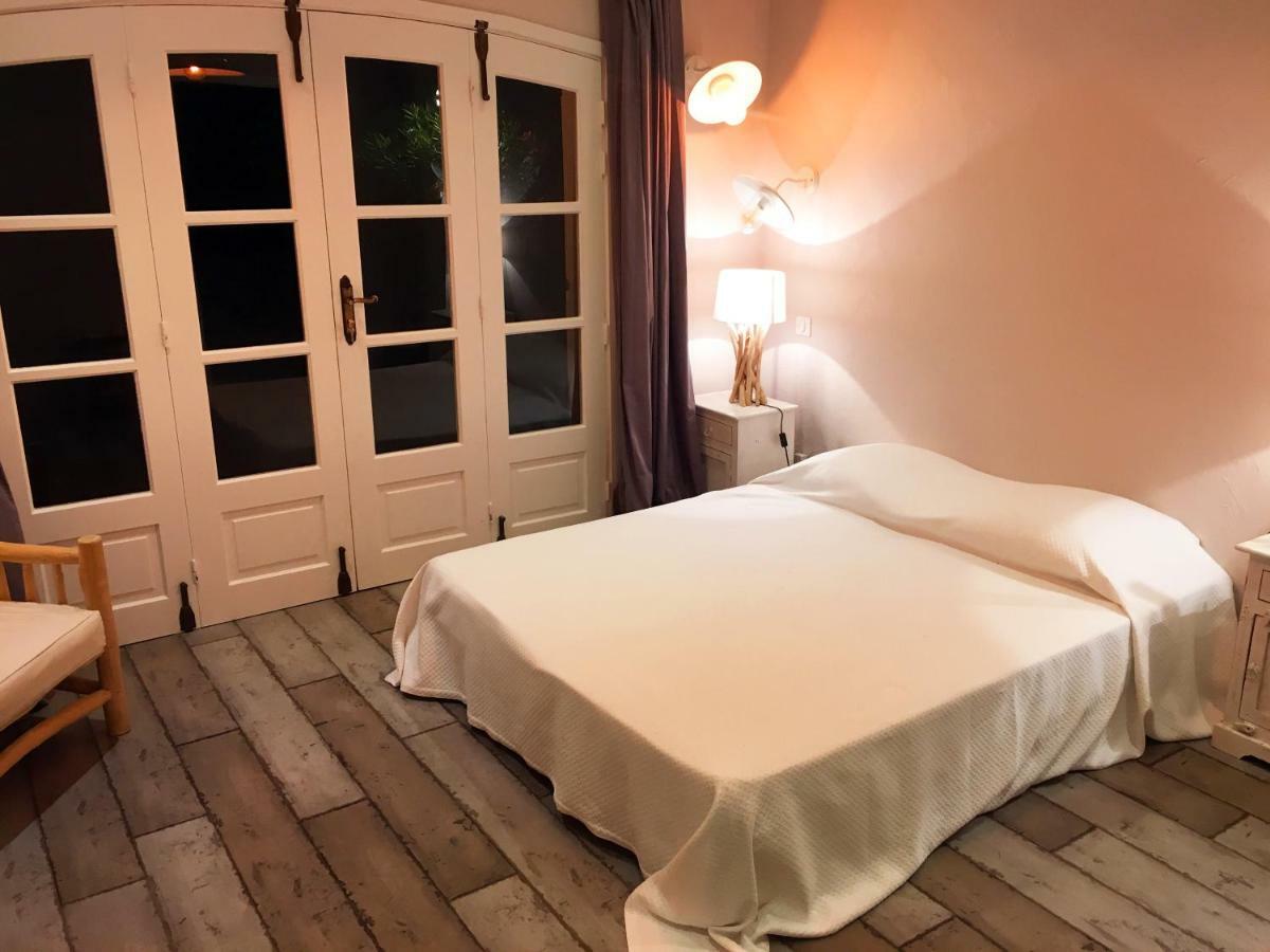 Le Champmazet Bed and Breakfast La Roquette-sur-Siagne Eksteriør billede
