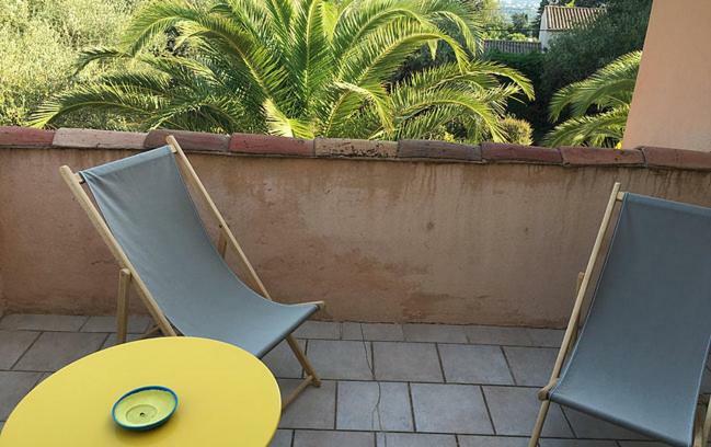 Le Champmazet Bed and Breakfast La Roquette-sur-Siagne Eksteriør billede