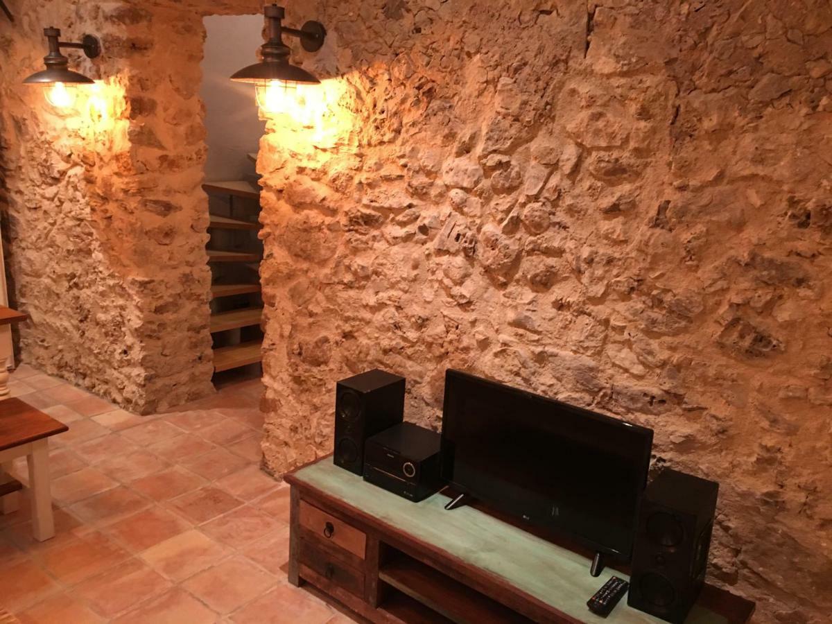 Le Champmazet Bed and Breakfast La Roquette-sur-Siagne Eksteriør billede